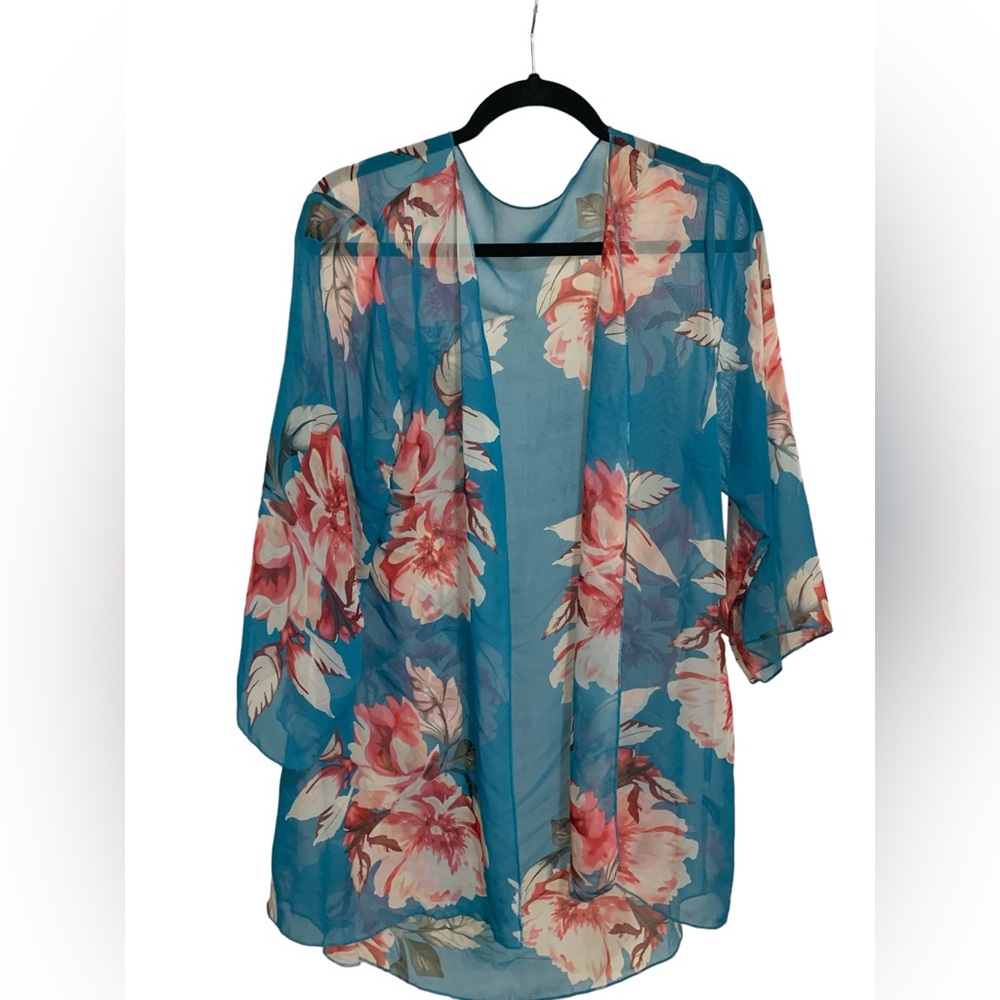 Beach cover up